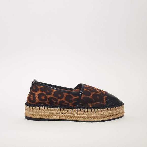 wide fit flatform espadrilles